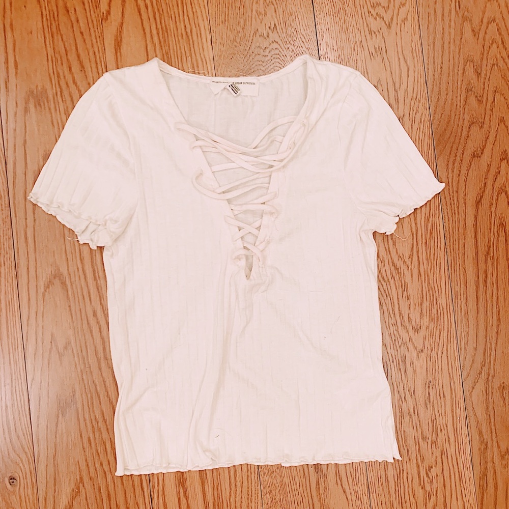 UO Cream Top